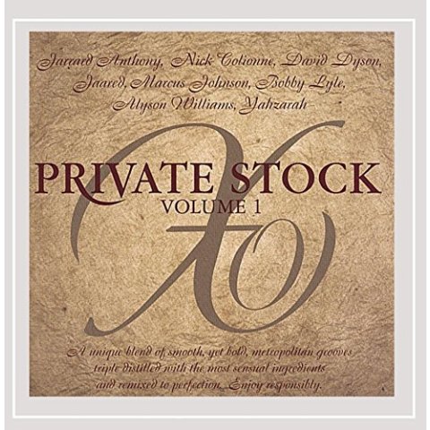 Private Stock - Volume 1 - CD Audio