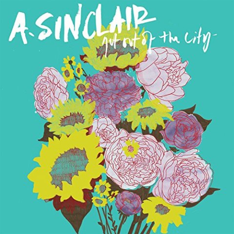 Get Out of The City A. Sinclair - CD