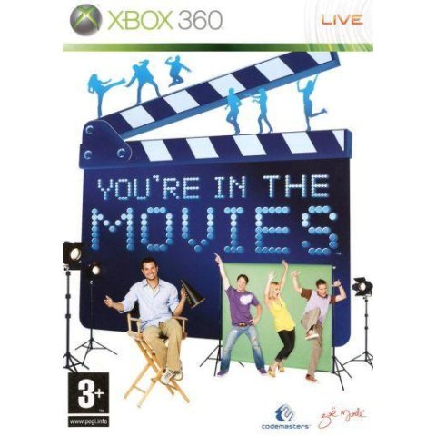 You're in the Movies - Xbox 360