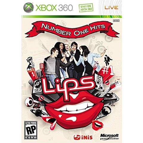 Number One Hits - Xbox 360