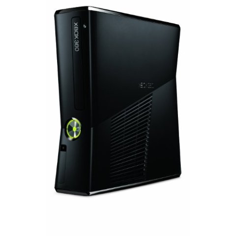 Console Microsoft Xbox 360 Slim 4 Go