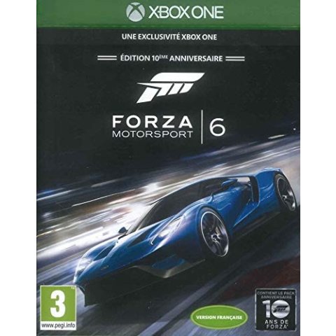 Forza 6 - Xbox One