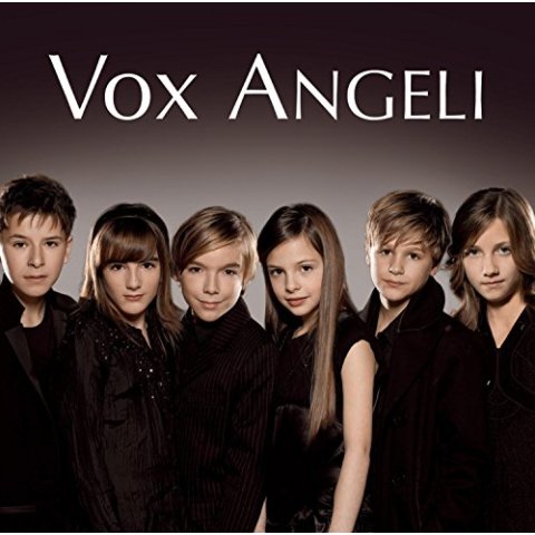 Vox Angeli - CD Audio