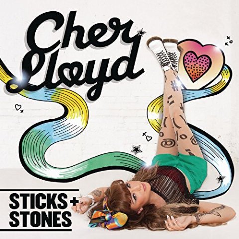 Sticks & Stones - CD Audio