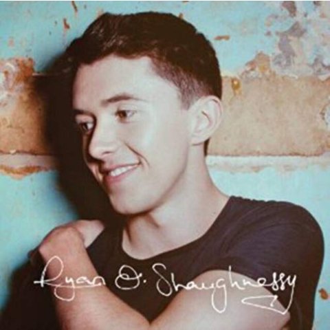 Ryan O'Shaughnessy - CD
