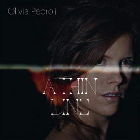 A thin line Olivia Pedroli - CD