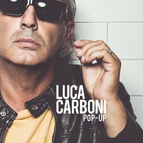 Pop-Up Luca Carboni - CD
