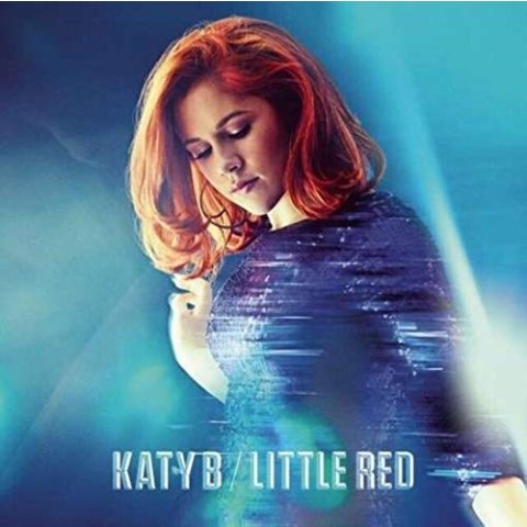 Katy B – Little Red - CD