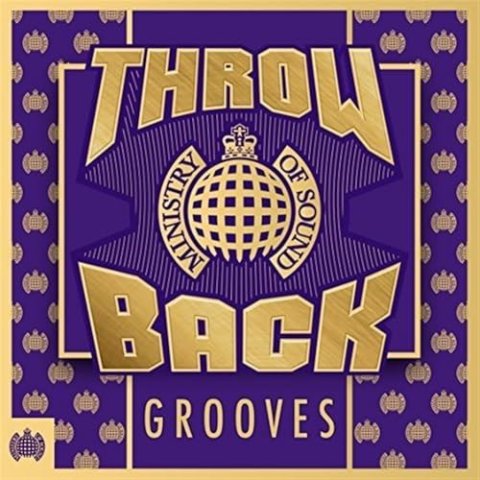 Throwback Grooves - CD Audio