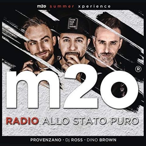 M2O Dance Xperience - La Compilation Allo Stato Puro (3 Cd)