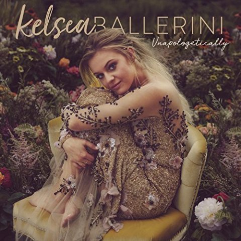 Unapologetically - Kelsea Ballerini - CD Audio