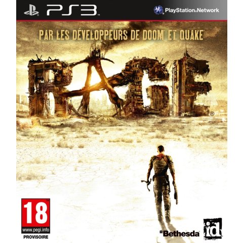 RAGE - Edition Anarchy - PS3