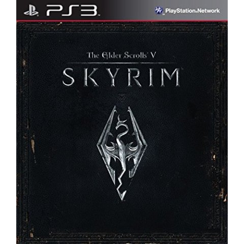 The Elder Scrolls V - Skyrim - PS3