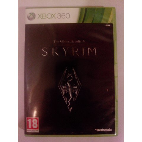 The Elder Scrolls V : Skyrim - Xbox 360