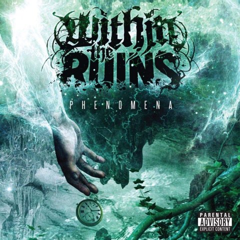 Phenomena - Within the Ruins - CD Audio