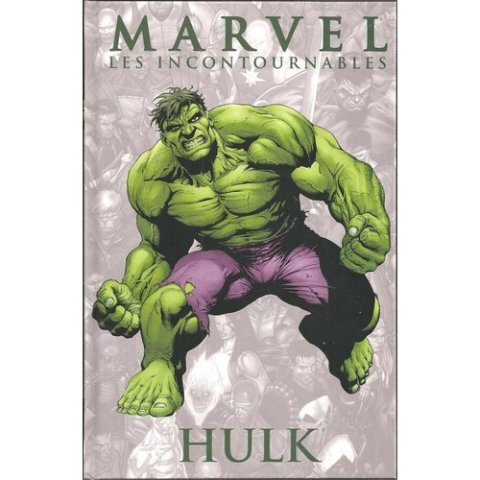 Hulk - Marvel les incontournables n° 8 - Comics