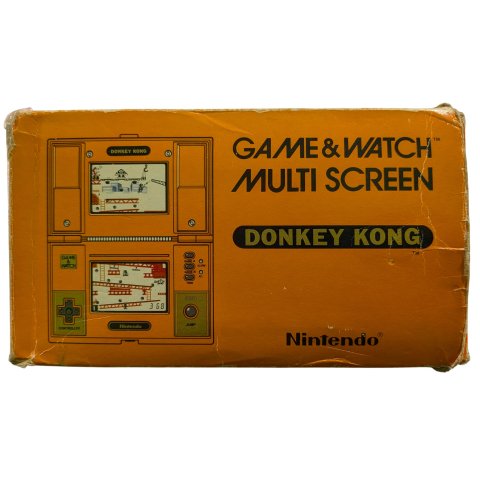 Donkey Kong - Game & Watch