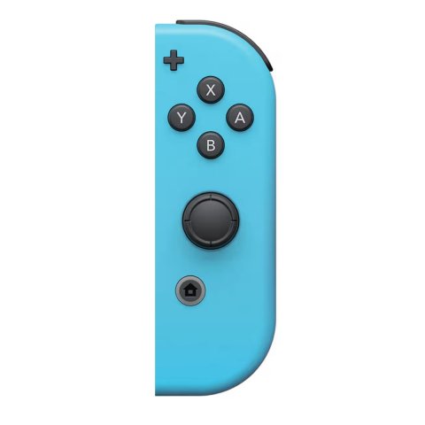 Manette Joy-con Droite - bleu néon