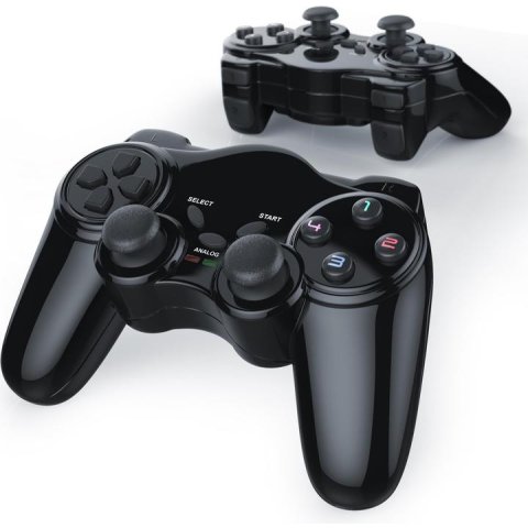Manette PS2 générique Sans Fil
