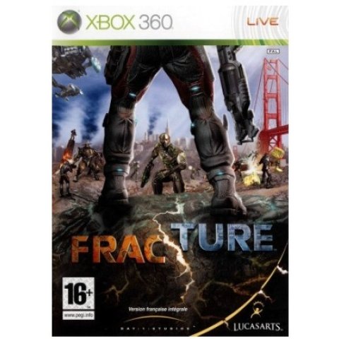 Fracture - Xbox 360