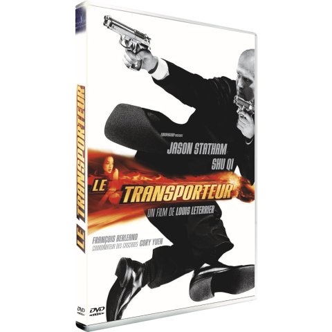 Le Transporteur - DVD
