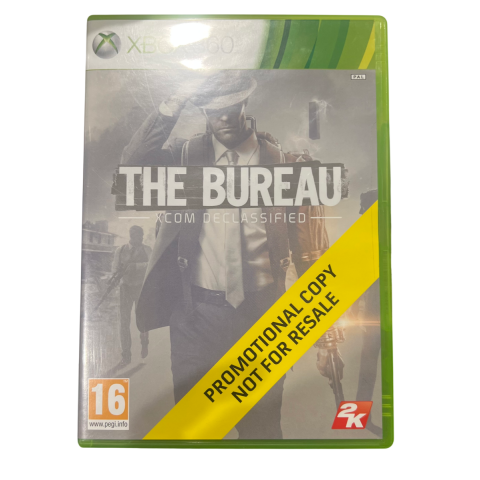 The Bureau Bundle Copy - Xbox 360