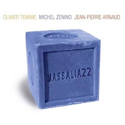 Massaliazz Oliver Temime - CD