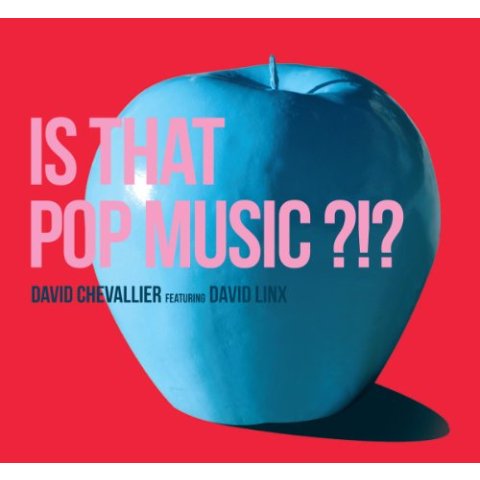 Is That Pop Music - CD Audio