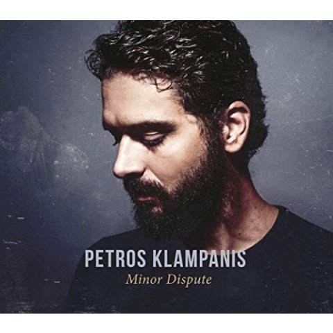 Minor Dispute Petros Klampanis - CD