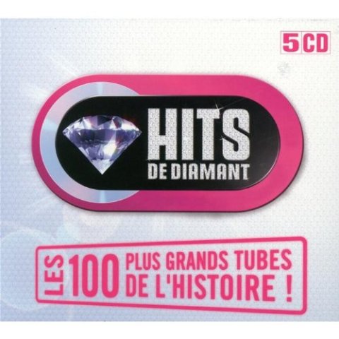 Hits de diamant coffret 5 CD - CD Audio