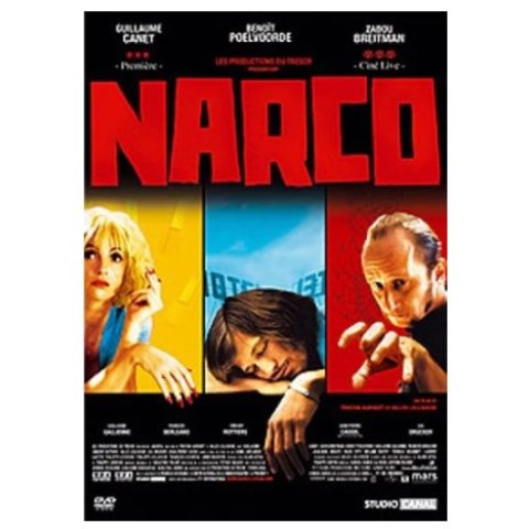 Narco - DVD
