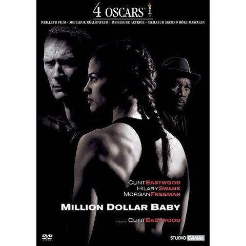 Million Dollar Baby - DVD