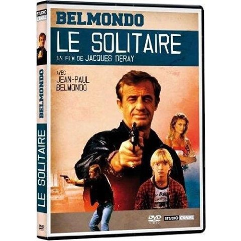 Le Marginal - Belmondo - DVD