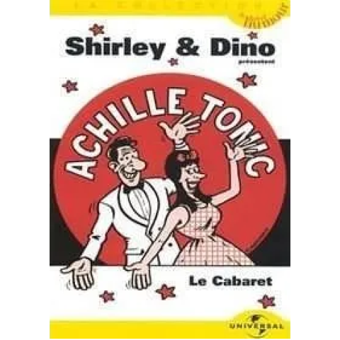 le cabaret de shirley et dino - DVD