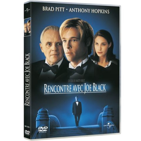 Rencontre avec Joe Black - DVD