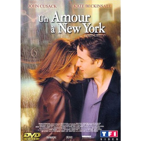 Un Amour à New York - Édition Single - DVD