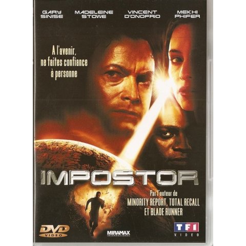 Impostor - DVD