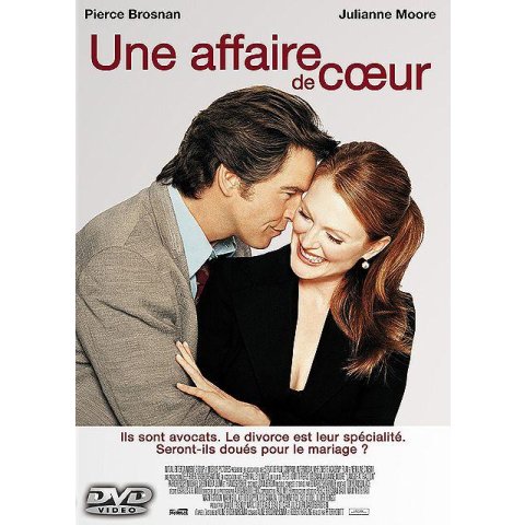 Une Affaire de Coeur (Laws of Attraction) - DVD