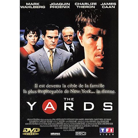 The Yards - DVD