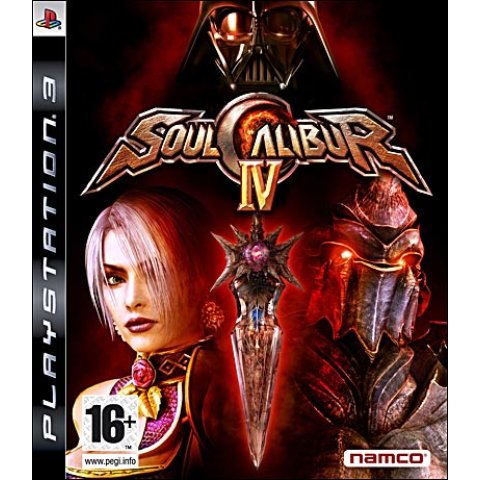 Soulcalibur IV (4) - PS3