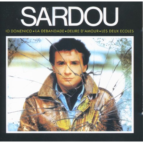Sardou Vol. 12 - 1984 - CD Audio