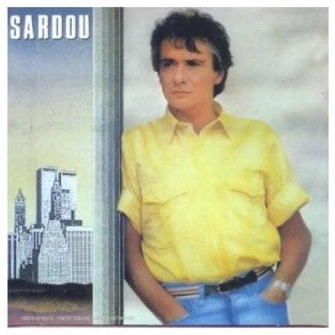 Chanteur de jazz Michel Sardou Vol . 13