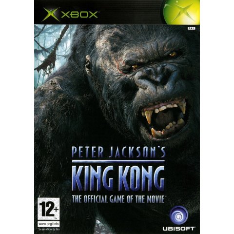 King Kong - Xbox