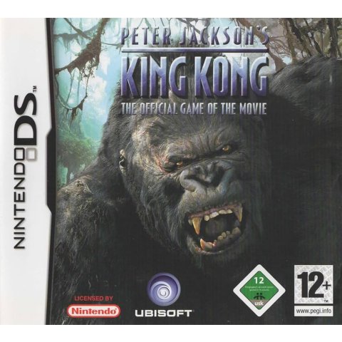 Peter Jackson's King Kong - DS
