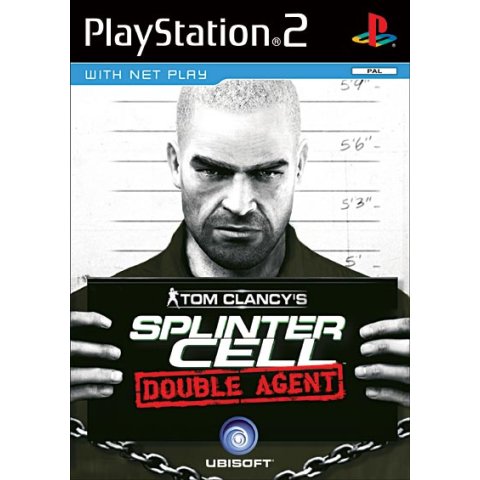 Tom Clancy's Splinter Cell Double Agent - PS2