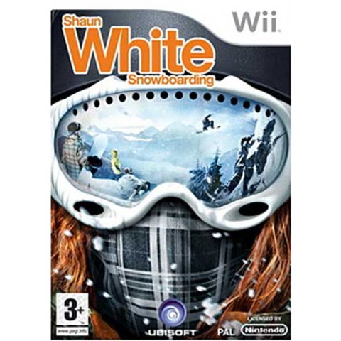 Shaun White Snowboarding : Road Trip - Wii