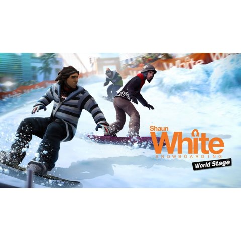 ShaunWhite Snowboarding - Xbox 360