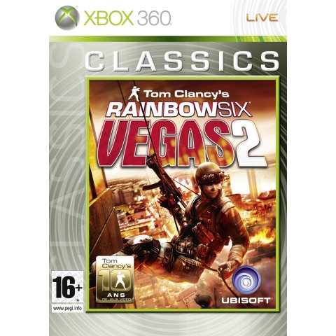 Rainbow six vegas 2 - Classics - Xbox 360