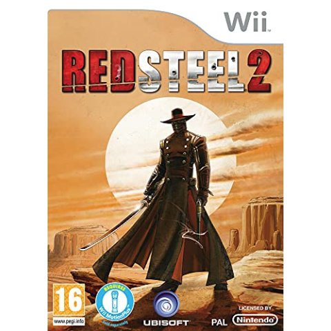 Red Steel 2 - Wii