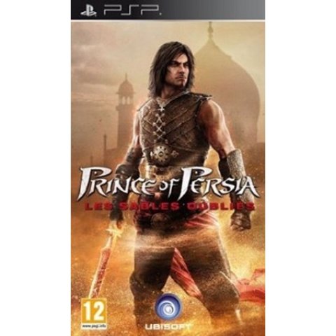Prince of Persia - Les sables oubliés - PSP
